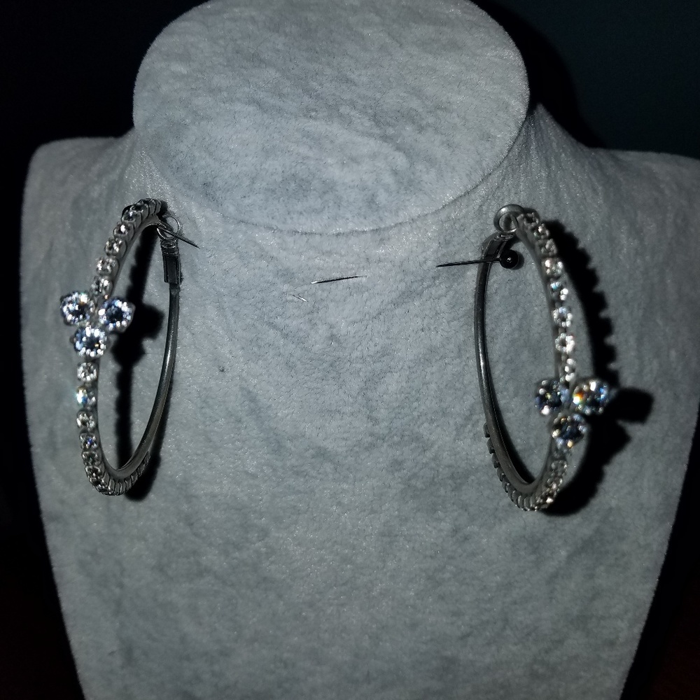 Sabika Country Star Earrings Fall/Winter 2014